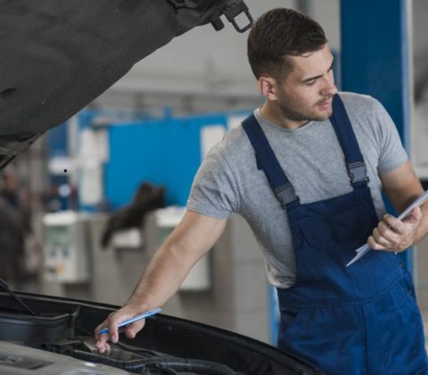 Цель технического осмотра автотранспорта